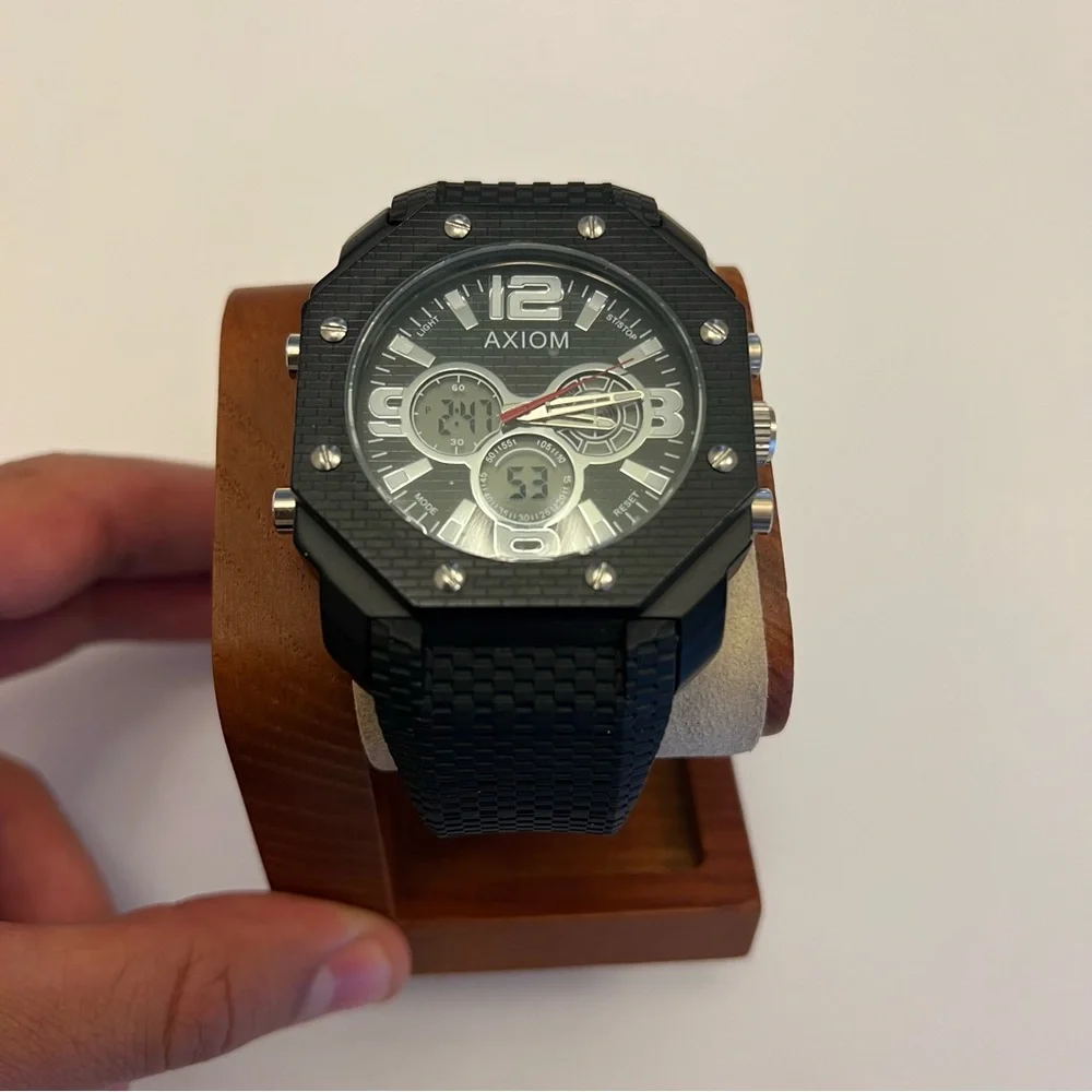 Axiom Digital & Analog Sport‎ Watch